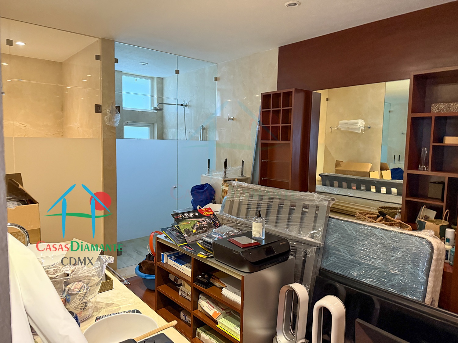 Rancho San Francisco Casa Encino - Recámara dos 6